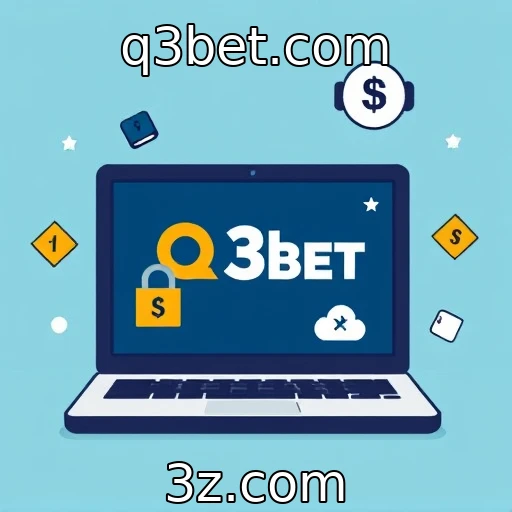 q3bet.com Aposte com segurança: dicas essenciais para evitar fraudes online