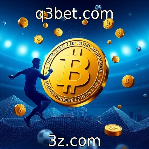 Como as Criptomoedas Estão Revolucionando o Mercado de Apostas