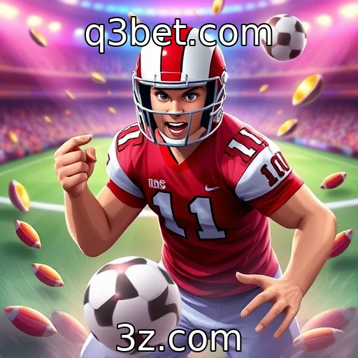 q3bet.com Transforme suas apostas esportivas com análises precisas e estratégias eficazes
