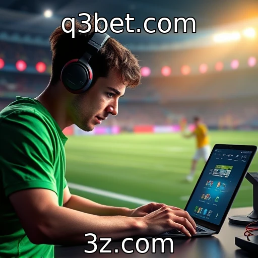 q3bet.com Desvendando a psicologia das apostas esportivas no Brasil