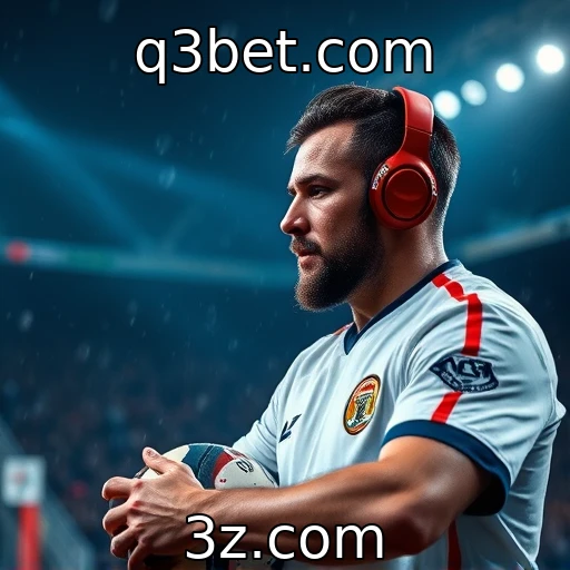 q3bet.com Descubra os segredos das apostas esportivas em grandes competições