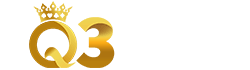 q3bet logo